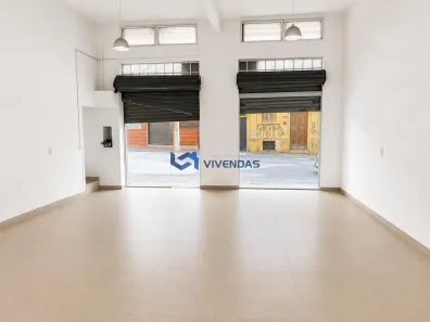 Sala Comercial com 2 Quartos para alugar, 75m² no Centro, Campinas