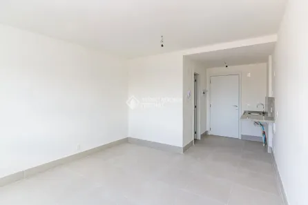 Apartamento com 1 Quarto para alugar, 27m² no Passo da Areia, Porto Alegre