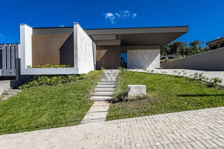 Casa de Condomínio com 4 Quartos à venda, 409m² no Planta Almirante, Almirante Tamandaré
