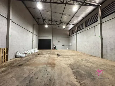 Galpão/Depósito/Armazém à venda, 166m² no Jardim Empyreo, Leme