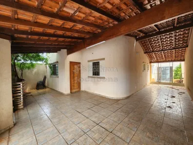 Casa com 3 Quartos à venda, 150m² no Residencial Califórnia, São José do Rio Preto