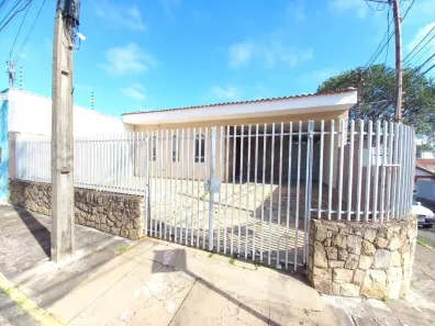 Casa com 3 Quartos para alugar, 196m² no Vila Claudia Glória, Presidente Prudente