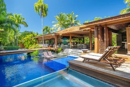 Casa de Condomínio com 7 Quartos à venda, 970m² no , Mata de São João