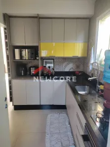 Casa de Condomínio com 3 Quartos à venda, 82m² no Jardim Petrópolis, Cotia