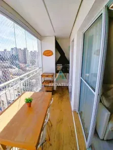 Apartamento com 3 Quartos à venda, 84m² no Vila Gonçalves, São Bernardo do Campo