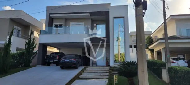 Casa de Condomínio com 3 Quartos à venda, 315m² no Condomínio Reserva da Serra, Jundiaí