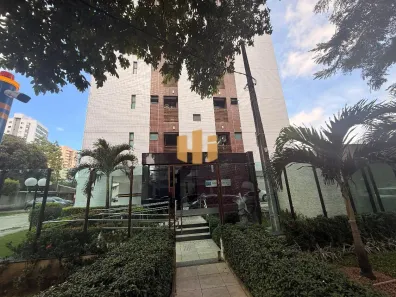 Apartamento com 1 Quarto para alugar, 37m² no Tamarineira, Recife