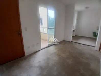 Apartamento com 2 Quartos à venda, 44m² no Jardim Ouro Branco, Ribeirão Preto
