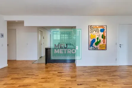 Apartamento com 3 Quartos à venda, 129m² no Higienópolis, São Paulo