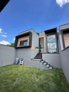 Casa com 3 Quartos à venda, 114m² no Residencial Jardins da Catalunha, Atibaia