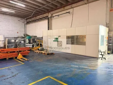 Galpão/Depósito/Armazém para alugar, 5000m² no Dos Casa, São Bernardo do Campo