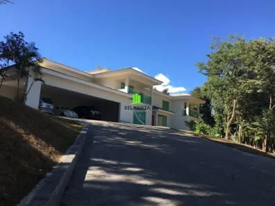 Casa de Condomínio com 6 Quartos à venda, 5000m² no Estância das Amendoeiras, Lagoa Santa