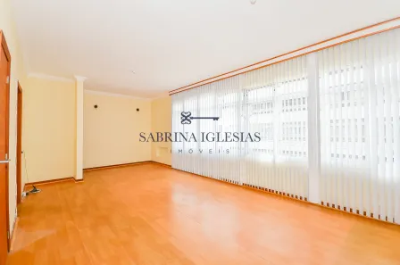 Apartamento com 3 Quartos à venda, 154m² no Centro, Curitiba