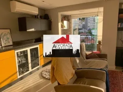 Apartamento com 1 Quarto à venda, 66m² no Vila Ipojuca, São Paulo