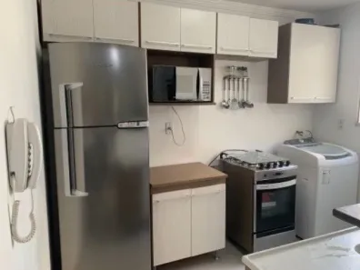 Apartamento com 2 Quartos à venda, 46m² no Vila Alzira, Guarulhos