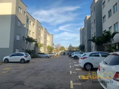 Apartamento com 2 Quartos para alugar, 50m² no Jardim Ipanema, São Carlos
