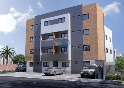 Apartamento com 2 Quartos à venda, 43m² no Gramame, João Pessoa