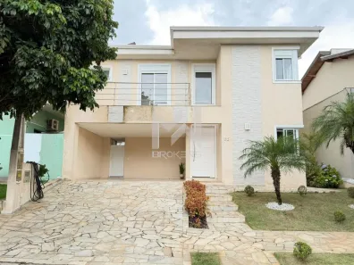 Casa de Condomínio com 4 Quartos à venda, 320m² no Swiss Park, Campinas