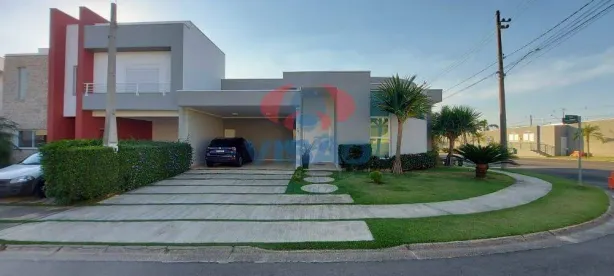 Casa de Condomínio com 4 Quartos à venda, 248m² no Jardim Morumbi, Indaiatuba
