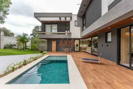 Casa de Condomínio com 3 Quartos à venda, 321m² no Butiatuvinha, Curitiba