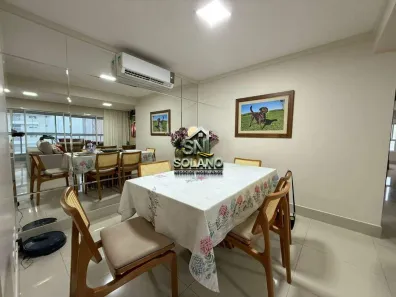 Apartamento com 3 Quartos à venda, 120m² no Jardim América, Goiânia