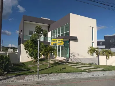 Casa de Condomínio com 4 Quartos à venda, 380m² no Centro, Lagoa Seca