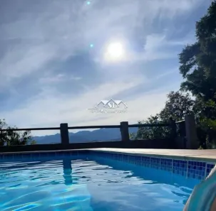 Fazenda/Sítio com 3 Quartos à venda, 175m² no Chácaras Rio-Petrópolis, Duque de Caxias