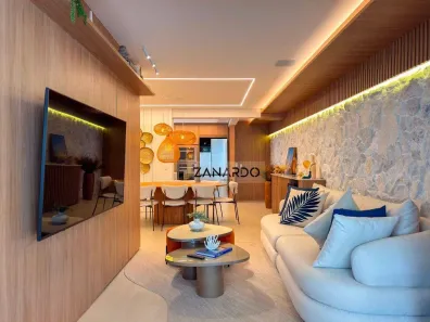 Apartamento com 3 Quartos à venda, 119m² no Riviera, Bertioga