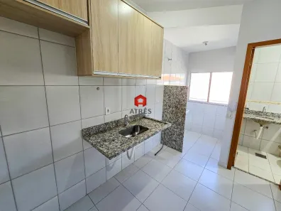 Apartamento com 1 Quarto para alugar, 25m² no Setor Leste Universitário, Goiânia