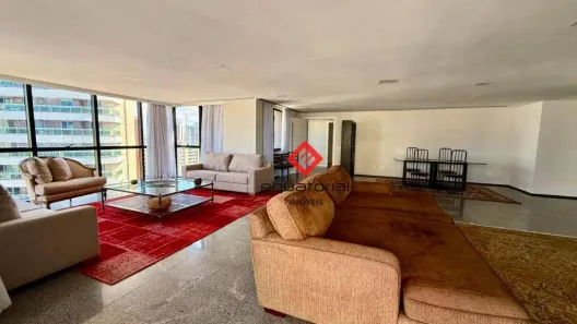 Apartamento com 4 Quartos à venda, 360m² no Aldeota, Fortaleza