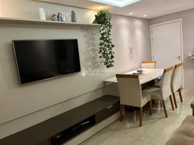 Apartamento com 3 Quartos à venda, 76m² no Marechal Rondon, Canoas