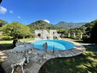 Casa com 5 Quartos à venda, 190m² no Alto da Boa Vista, Rio de Janeiro