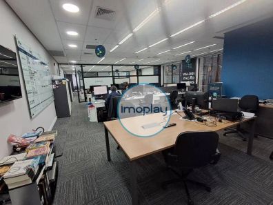 Sala Comercial para venda ou aluguel, 366m² no Cidade Jardim, São Paulo