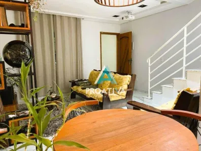 Sobrado com 2 Quartos à venda, 77m² no Vila Francisco Matarazzo, Santo André