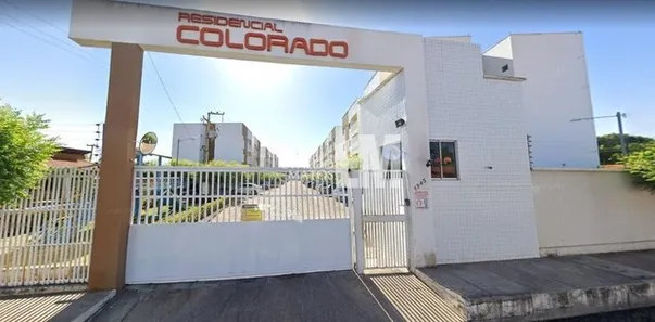 Apartamento com 2 Quartos à venda, 55m² no Colorado, Teresina