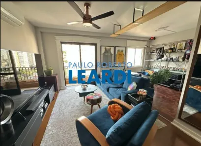 Apartamento com 3 Quartos à venda, 103m² no Perdizes, São Paulo
