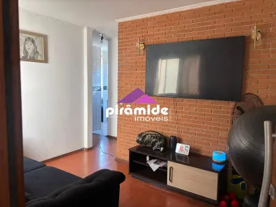 Apartamento com 2 Quartos à venda, 48m² no Conjunto Residencial Trinta e Um de Março, São José dos Campos