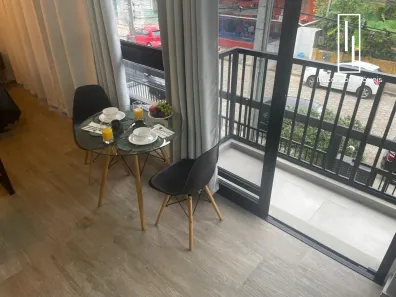 Apartamento com 1 Quarto para alugar, 30m² no Trindade, Florianópolis
