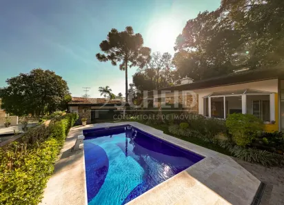 Casa com 5 Quartos à venda, 450m² no Santo Amaro, São Paulo