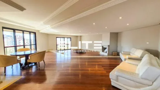 Apartamento com 5 Quartos à venda, 455m² no Vila Alpina, Santo André