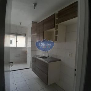 Apartamento com 3 Quartos à venda, 54m² no Vila São Carlos, Itaquaquecetuba