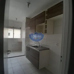 Apartamento com 3 Quartos à venda, 54m² no Vila São Carlos, Itaquaquecetuba