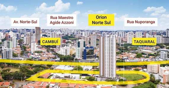Apartamento com 3 Quartos à venda, 98m² no Chácara da Barra, Campinas