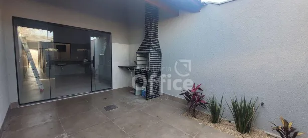 Casa com 3 Quartos à venda, 77m² no Vila Norte, Anápolis