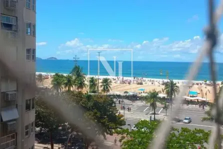 Apartamento com 4 Quartos à venda, 235m² no Copacabana, Rio de Janeiro