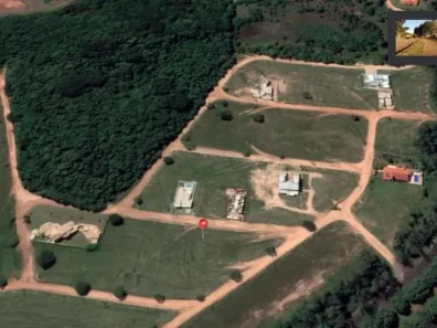 Lote/Terreno à venda, 450m² no Centro, Águas de Santa Bárbara