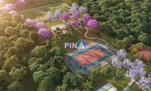 Lote/Terreno à venda, 641m² no Parque Cidade, Goiânia