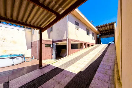 Casa com 3 Quartos à venda, 163m² no Suíssa, Ribeirão Pires