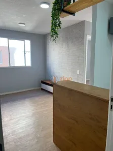 Apartamento com 2 Quartos à venda, 39m² no Jardim Recanto Verde, São Paulo