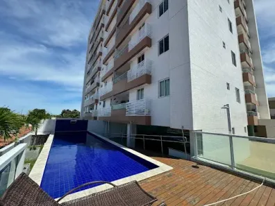 Apartamento com 2 Quartos à venda, 62m² no Altiplano Cabo Branco, João Pessoa
